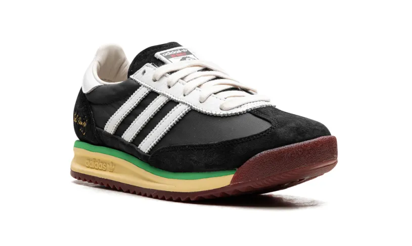 More Adidas Shoes SL 72 RS 'Bob Marley One Love'
